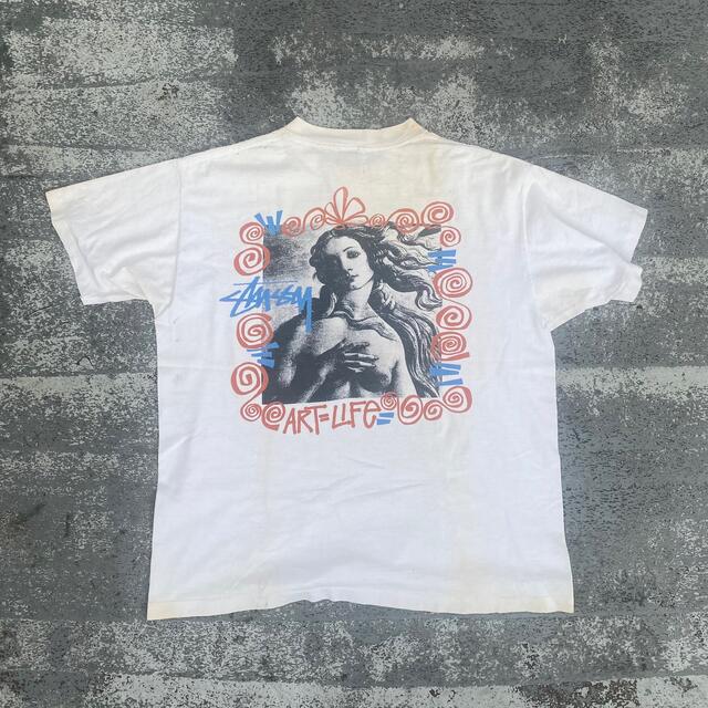 [値下げ交渉可]Stussy 80’s Venus Tee