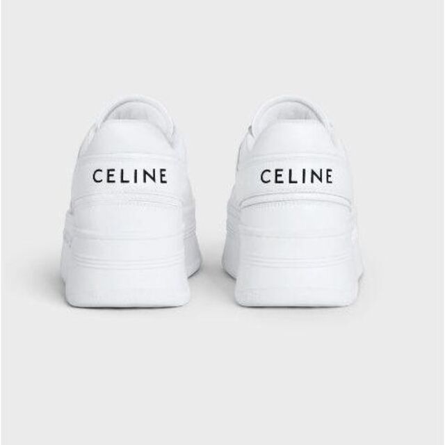 celine(セリーヌ)のCELINE セリーヌ 厚底スニーカー レディースの靴/シューズ(スニーカー)の商品写真