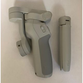 美品　DJI OM4 スマートフォン用ジンバル(その他)