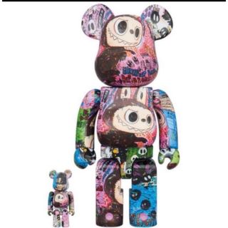 ベアブリック(BE@RBRICK)のBE@RBRICK KASING LUNG 100％ & 400％ (その他)