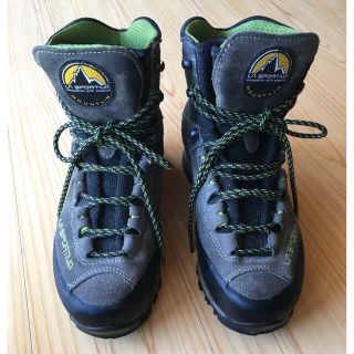 スポルティバ(LA SPORTIVA)のLa Sportiva GTX登山靴(登山用品)