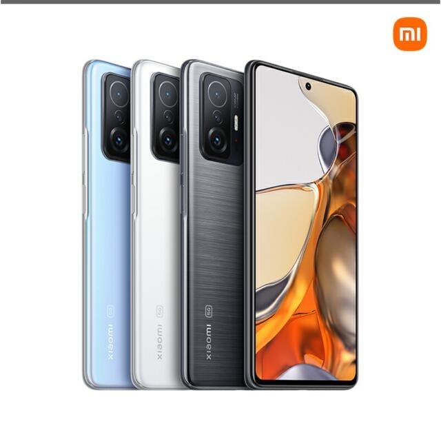 【新品未開封】Xiaomi 11t pro  セレスティアブルー 128GBスマートフォン/携帯電話