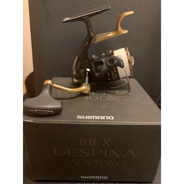 SHIMANO BBX DESPINA DXG シマノ デスピナ