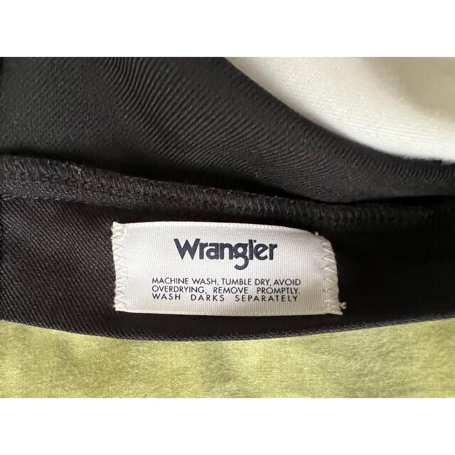 N.HOOLYWOOD(エヌハリウッド)の限定値下げ中【美品】WRANGLER×N.HOOLYWOOD WRANCHER メンズのパンツ(スラックス)の商品写真