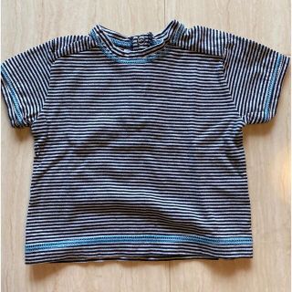 プチバトー(PETIT BATEAU)のプチバトー　Tシャツ(Ｔシャツ)