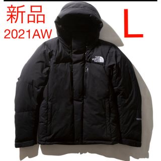 ザノースフェイス(THE NORTH FACE)のバルトロ ライト ジャケット ブラック L ND91950(ダウンジャケット)