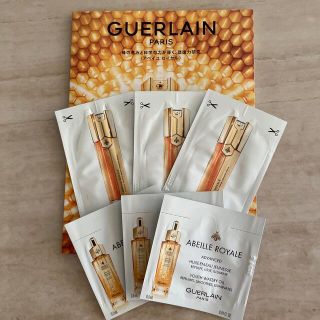 ゲラン(GUERLAIN)のGUERLAIN ゲラン　アベイユロイヤル　サンプルセット(美容液)