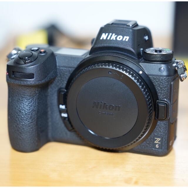 Nikon - @ Nikon z6 24-70 レンズキット +XQDカード