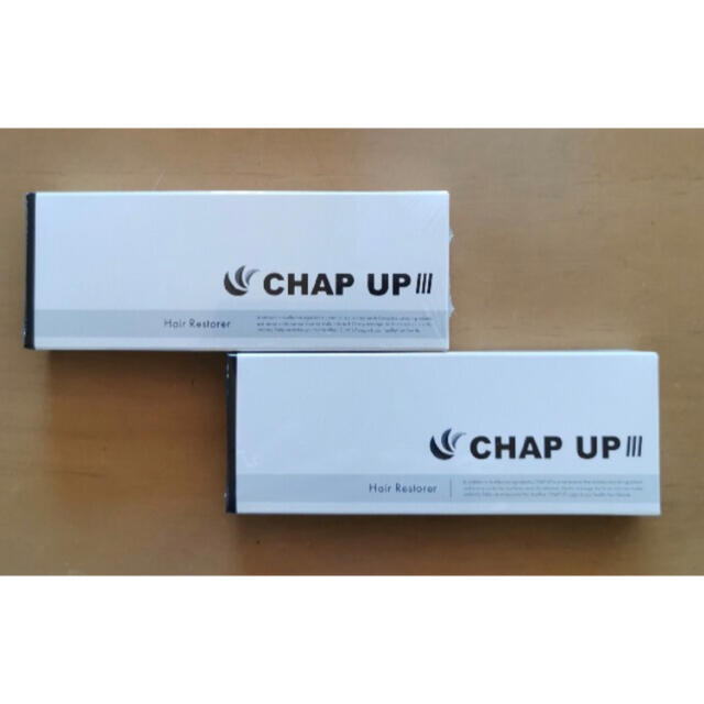 薬用 チャップアップ CHAPUP 育毛ローション 120ml  2本　育毛剤