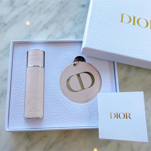 ✳︎新品・未使用✳︎ Dior ミスディオール アトマイザー＆ミラー