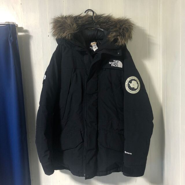 高価値 THE NORTH FACE - ノースフェイス アンタークティカパーカ