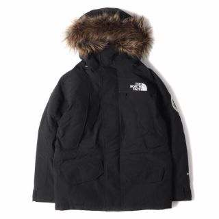 ザノースフェイス(THE NORTH FACE)のノースフェイス アンタークティカパーカ ブラック L(ダウンジャケット)