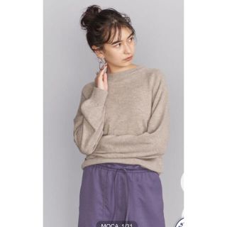 BEAUTY&YOUTH UNITED ARROWS - 🔴ビューティ&ユース ウールカシミヤ