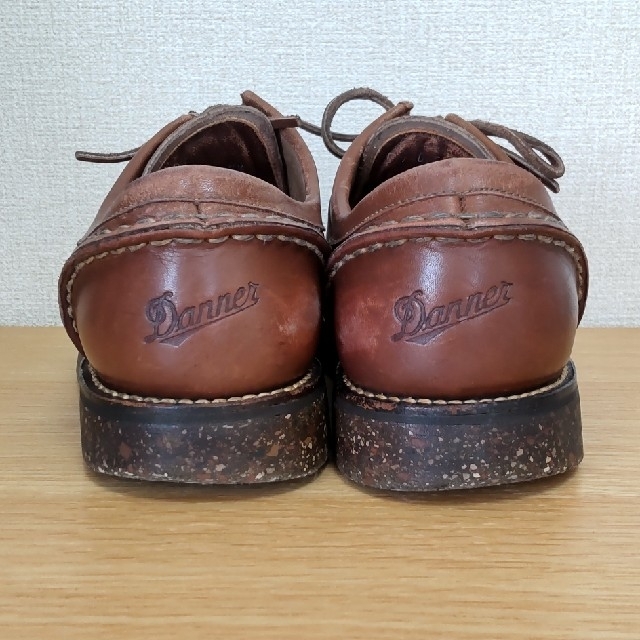 Danner(ダナー)のダナーレザーワークシューズ577-D6500 メンズの靴/シューズ(その他)の商品写真