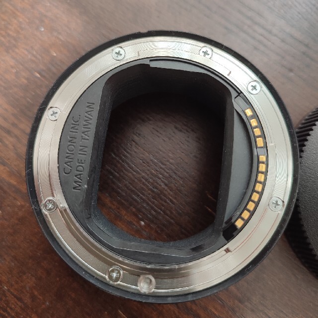 Canon(キヤノン)のCanon マウントアダプター EF-EOS R スマホ/家電/カメラのカメラ(その他)の商品写真