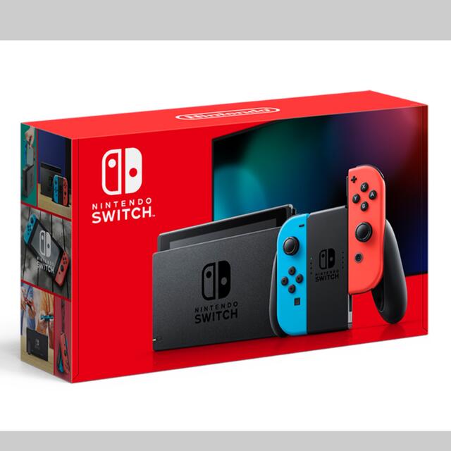 新品Switch ×2-