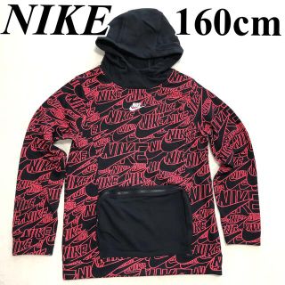 ナイキ(NIKE)の160 ナイキトレーナー　長袖　スウェット　プルオーバー　NIKE 子供服(Tシャツ/カットソー)