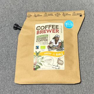 COFFEE BREWER ドリップコーヒー(コーヒー)