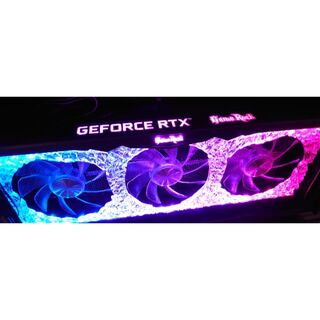 Palit GeForce RTX3070 GameRock OC(PCパーツ)