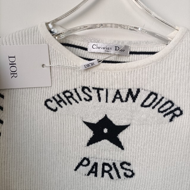 ください】 Christian Dior - 新品未使用♥ディオール ニット セーター