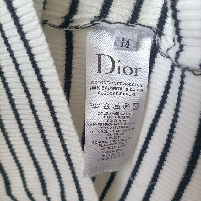 ください】 Christian Dior - 新品未使用♥ディオール ニット セーター
