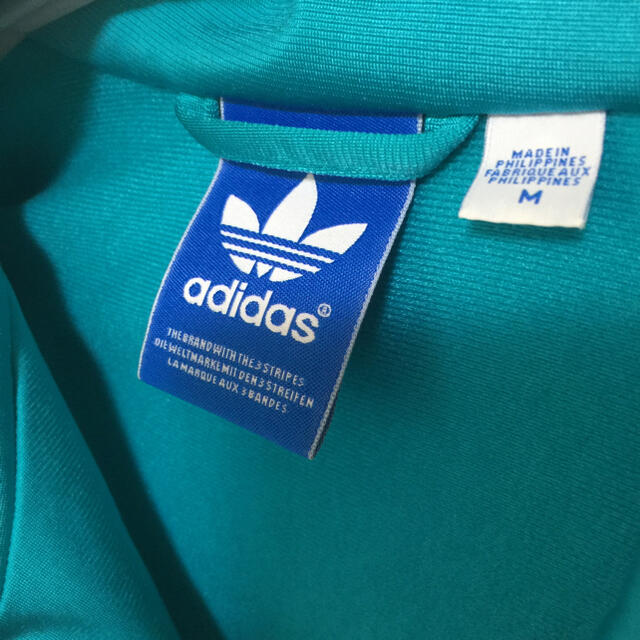 adidas(アディダス)の専用 adidas アディダスオリジナルス ☆ ジャージ トラックジャケット メンズのトップス(ジャージ)の商品写真