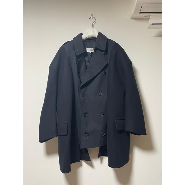 国内発送 Maison トレンチコート Margiela Maison 【定価40万】18AW