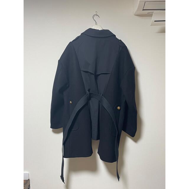 【定価40万】18AW Maison Margiela トレンチコート