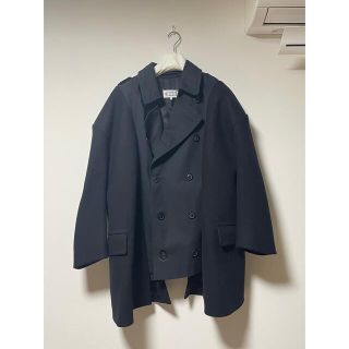 【定価40万】18AW Maison Margiela トレンチコート