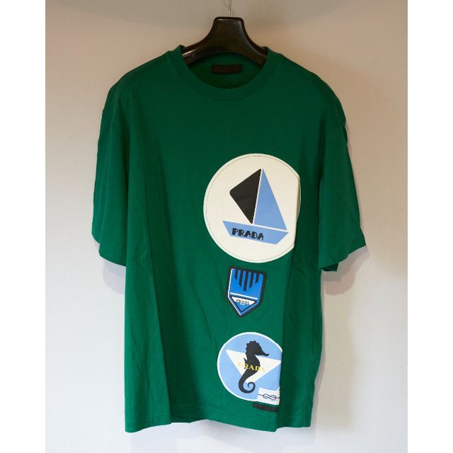 PRADA Tシャツ ブラック pn-jambi.go.id