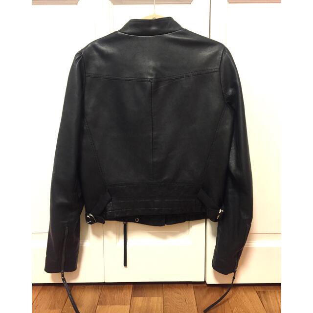 Acne Studios - ☆美品☆ 定価10万 IRO レザージャケットの通販 by