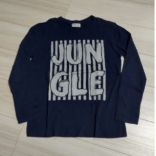 ザラキッズ(ZARA KIDS)のZARA 長袖Tシャツ 150(Tシャツ/カットソー)