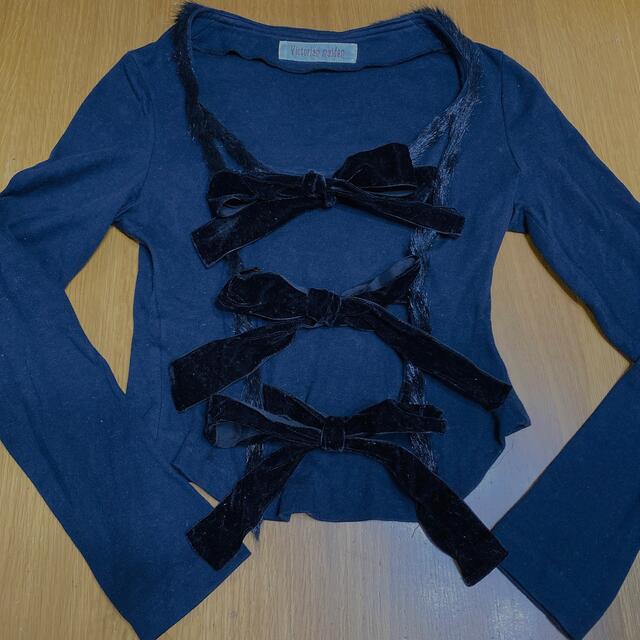 Victorian maiden カットソー①
