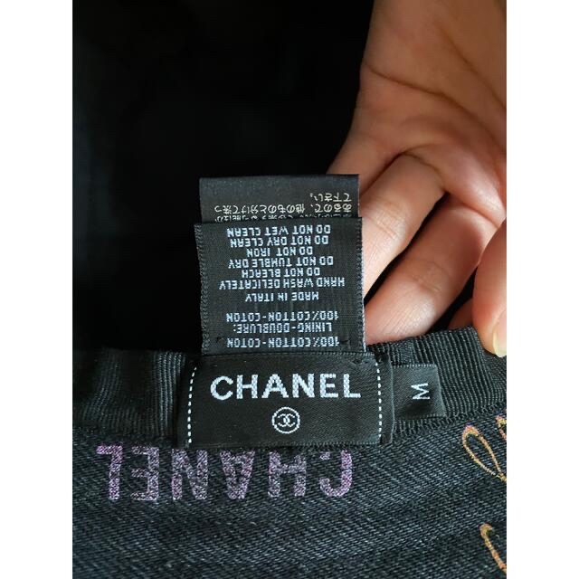 CHANEL(シャネル)のCHANEL バケットハット　バケハ レディースの帽子(ハット)の商品写真