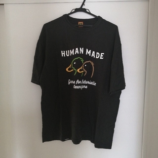 ヒューマンメイド(HUMAN MADE)のヒューマンメイド　Tシャツ　2XL(Tシャツ/カットソー(半袖/袖なし))
