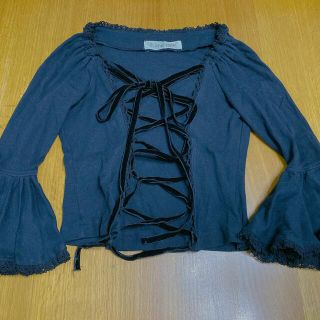 Victorian maiden カットソー①