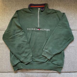 トミーヒルフィガー(TOMMY HILFIGER)のTOMMY HILFIGER トミーヒルフィガー トレーナー 古着(トレーナー/スウェット)