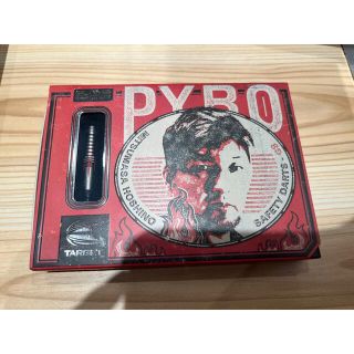 ターゲット(Target)のPyro G8 エスダーツ限定モデル(ダーツ)