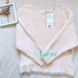 ノエラ(Noela)の 新品♡ノエラ♡シャギーニット(ニット/セーター)