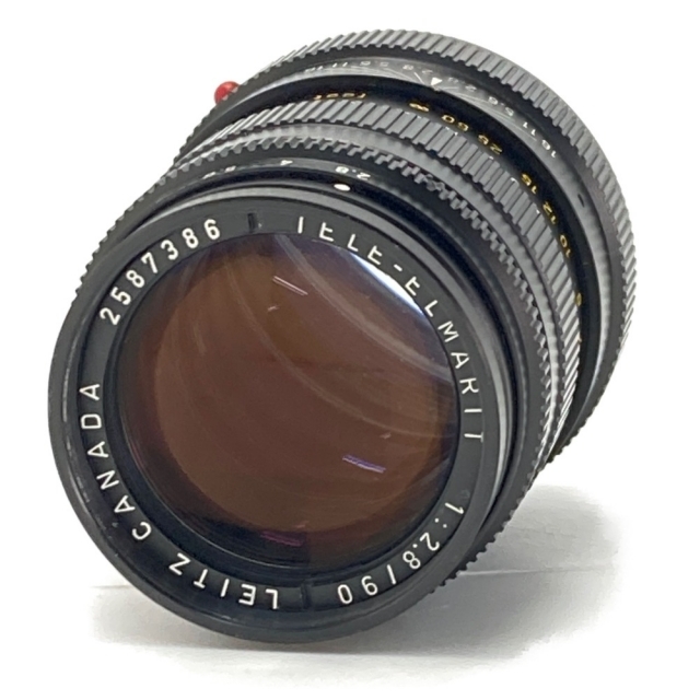 ☆☆Leica ライカ TELE-ELMARIT テレエルマリート 90mm f2.8 Mマウント LEITZ ライツ