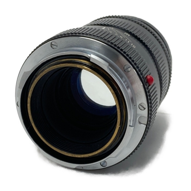 RAIKA - Leica ライカ TELE-ELMARIT テレエルマリート 90mm f2.8 M ...