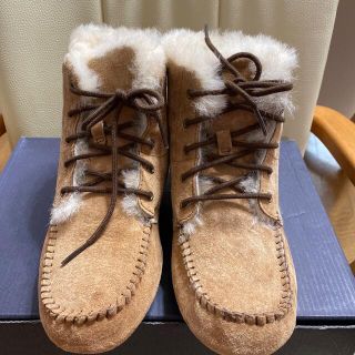 アグ(UGG)のUGG  ショートブーツ(ブーツ)