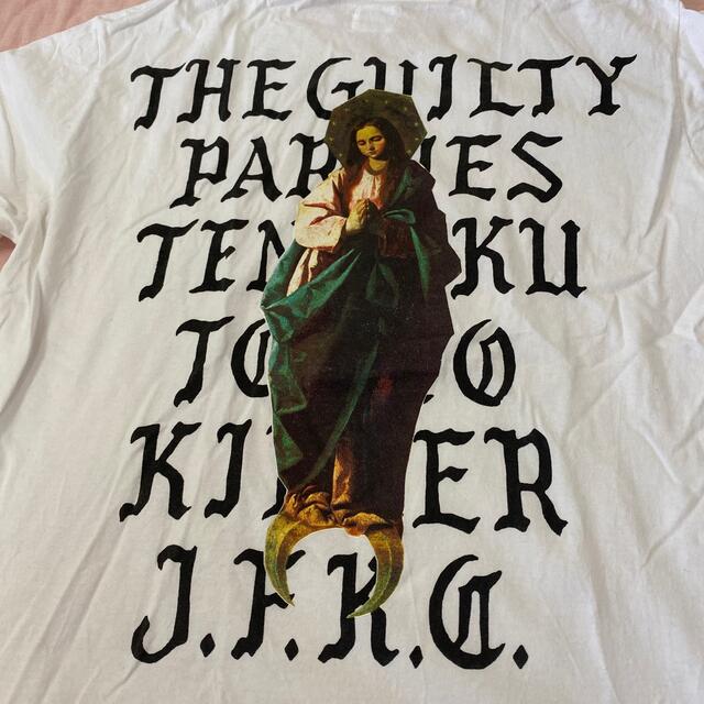 GUILTY PARTIES WACKO MARIA Tシャツ 黒 M バダサイ