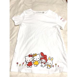 エイチアンドエム(H&M)のh&m×サンリオ(Tシャツ/カットソー)