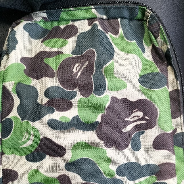 A BATHING APE(アベイシングエイプ)のA BATHING APE　ポーチ メンズのバッグ(その他)の商品写真