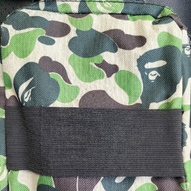 A BATHING APE(アベイシングエイプ)のA BATHING APE　ポーチ メンズのバッグ(その他)の商品写真