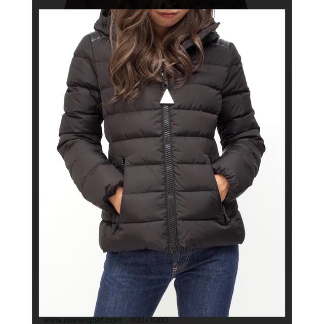 モンクレール☆MONCLER☆TETRA☆ブラック☆ショート diprodi.net