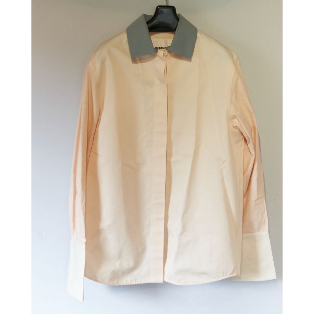 NEW限定品】 Jil S - JIL SANDER ジルサンダー シャツ 34 レディースの