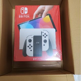 ニンテンドースイッチ(Nintendo Switch)のニンテンドースイッチ有機EL(家庭用ゲーム機本体)