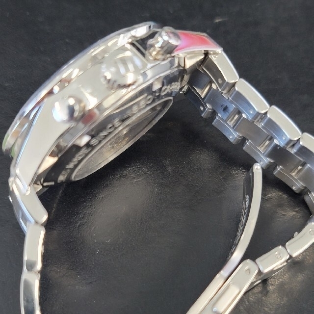 TAG Heuer(タグホイヤー)の最終値下げタグホイヤーカレラCV2015 メーカーOH済み メンズの時計(腕時計(アナログ))の商品写真